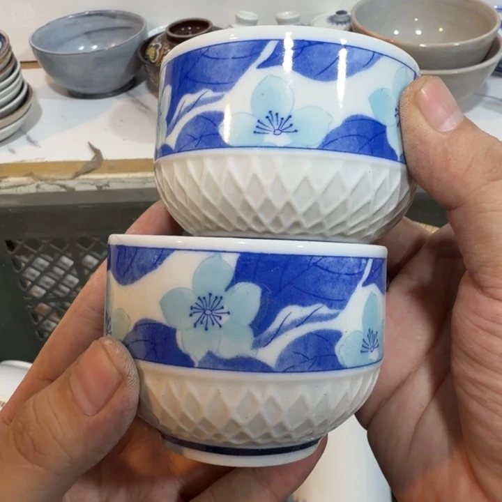 陶瓷推荐第二名20包邮