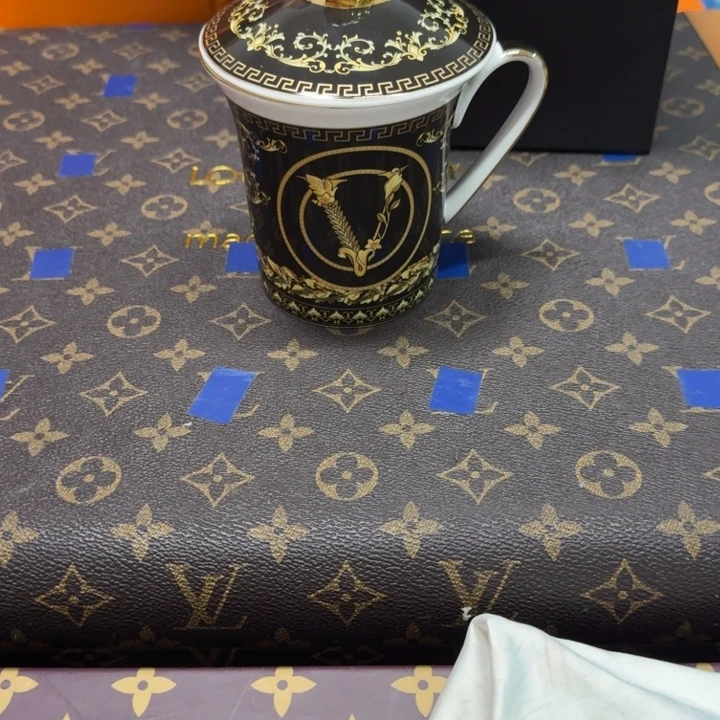 瓷欧美陶瓷餐具摆件21