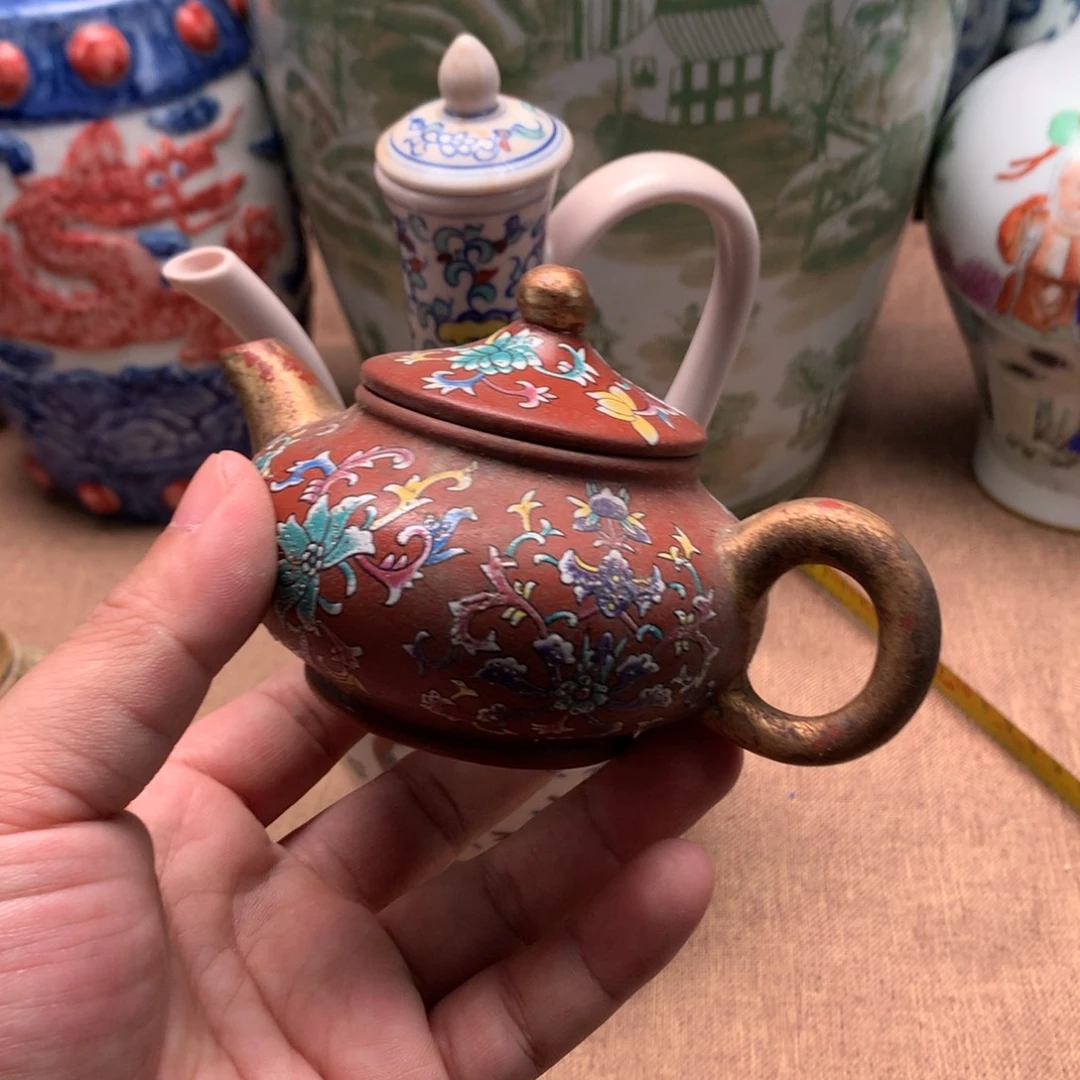摆件旧藏瓷器旧藏瓷器