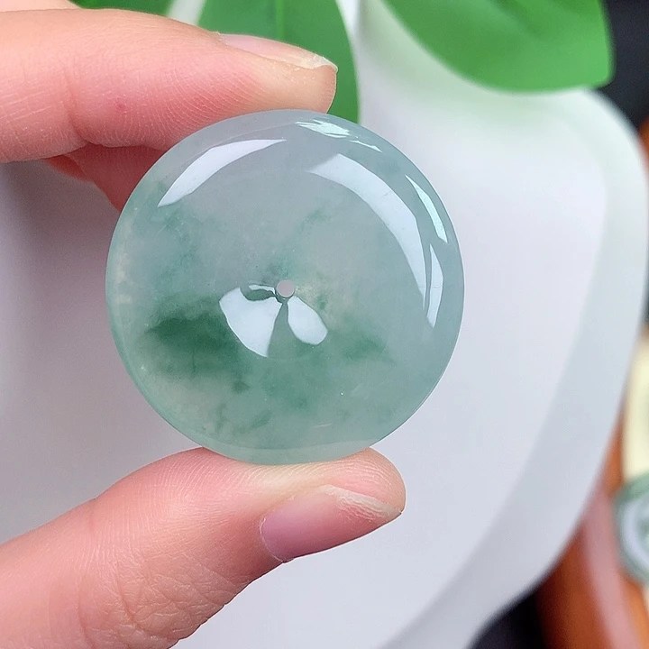 颈饰未镶嵌翡翠32.5-5.7