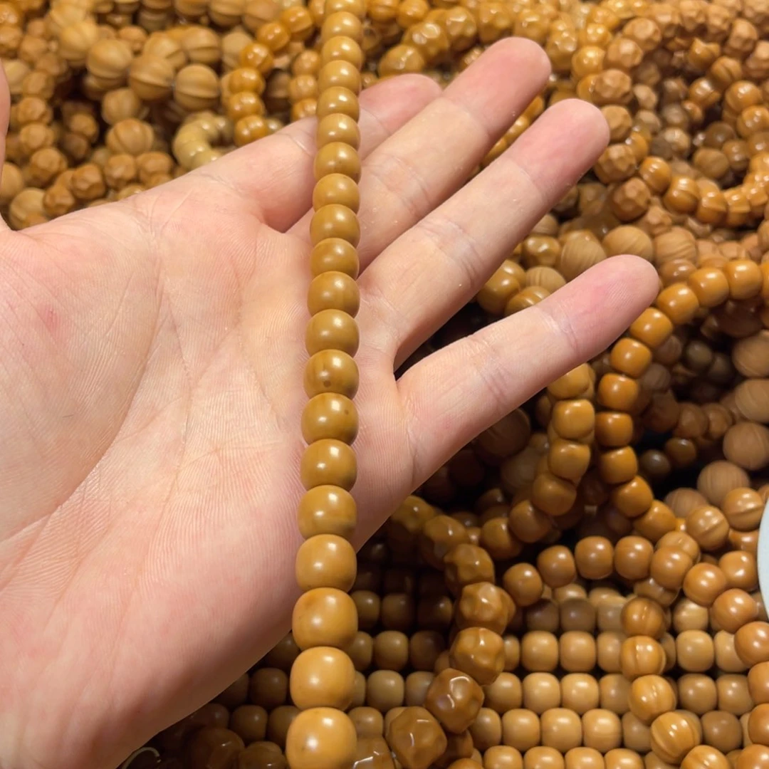 核桃手串/手链泛油微瑕哑光小老型 新人福利