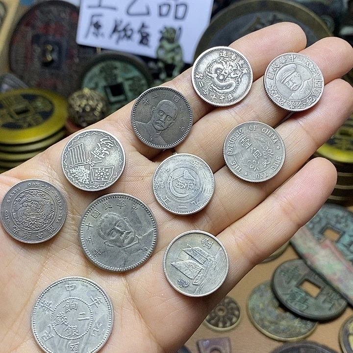 铜铁合金类工艺品