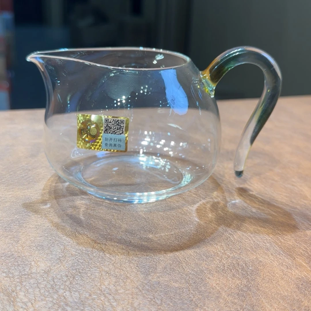 禾器淡然公道杯迷翠