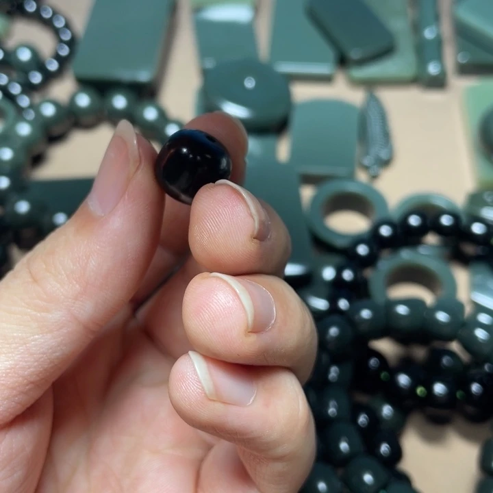 和田玉1未镶嵌路*和田