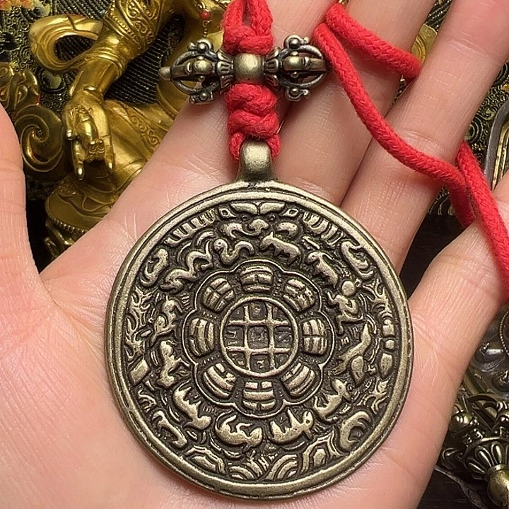 随***唉泥塑藏式风格小元素