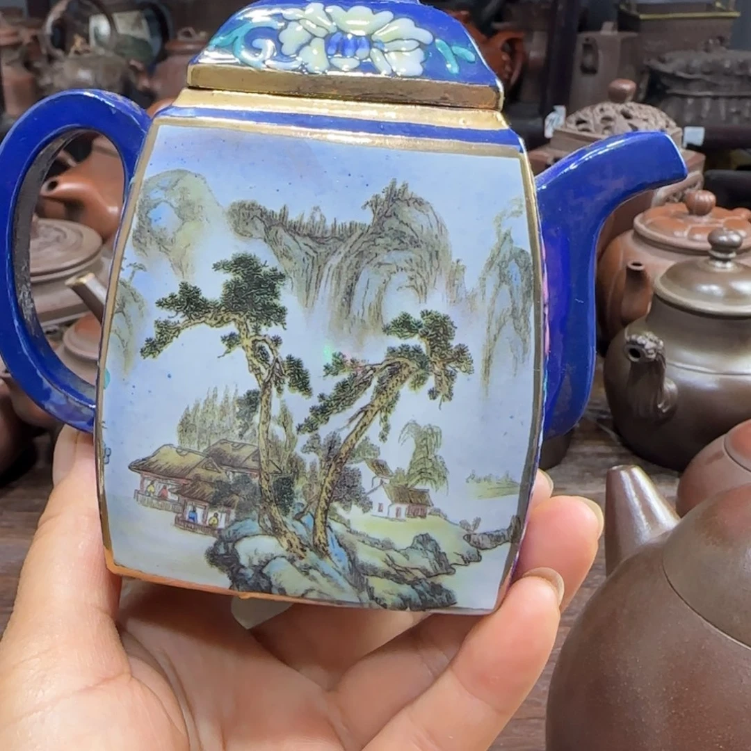 茶壶紫砂道**道紫砂茶具