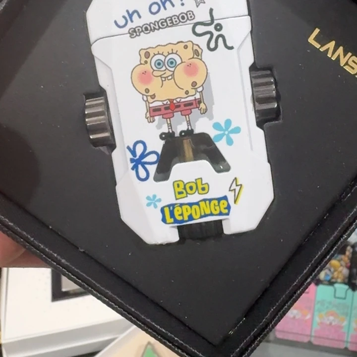 硬质氧化铝打火机
