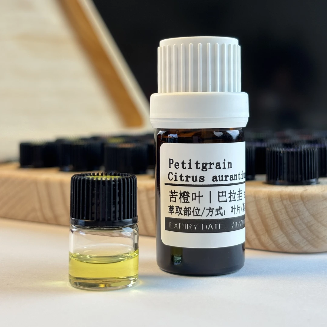 绯红臻选【绿叶调】茶树 尤加利 绿花白千层 芳樟 苦橙叶 月桂叶