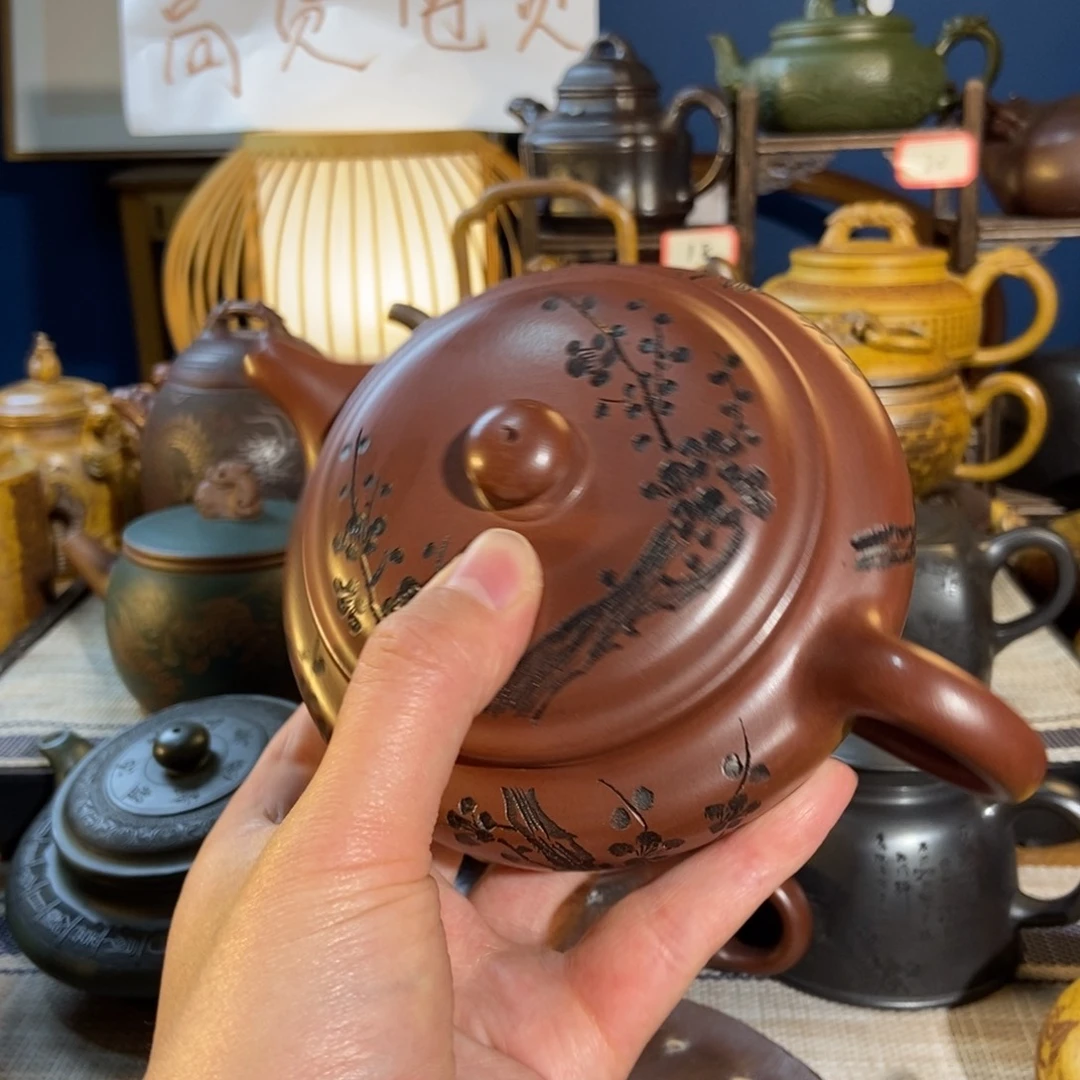 紫砂茶壶紫砂艺术