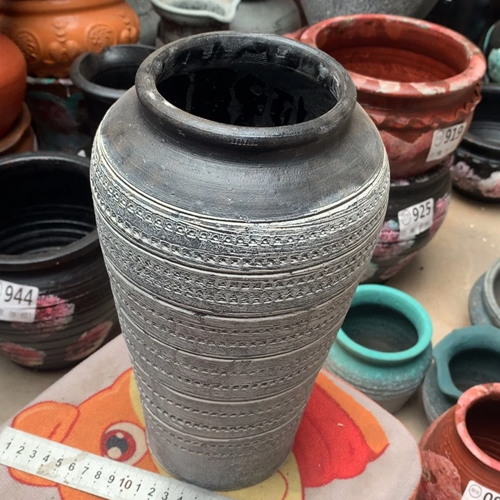 【闪购商品】粗糙盆默认打孔高30口10