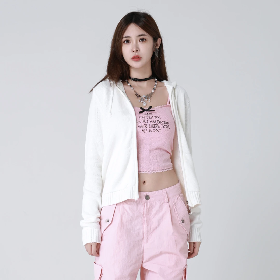 ANPK纯欲甜美毛衣女装上衣时尚AD143I7095