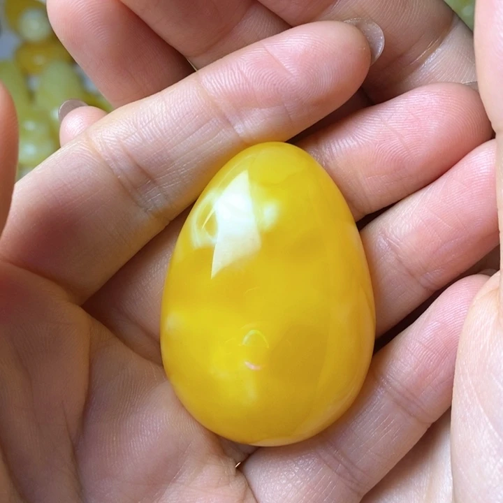 娟***姐琥珀未镶嵌手链天然无优化琥珀蜜蜡