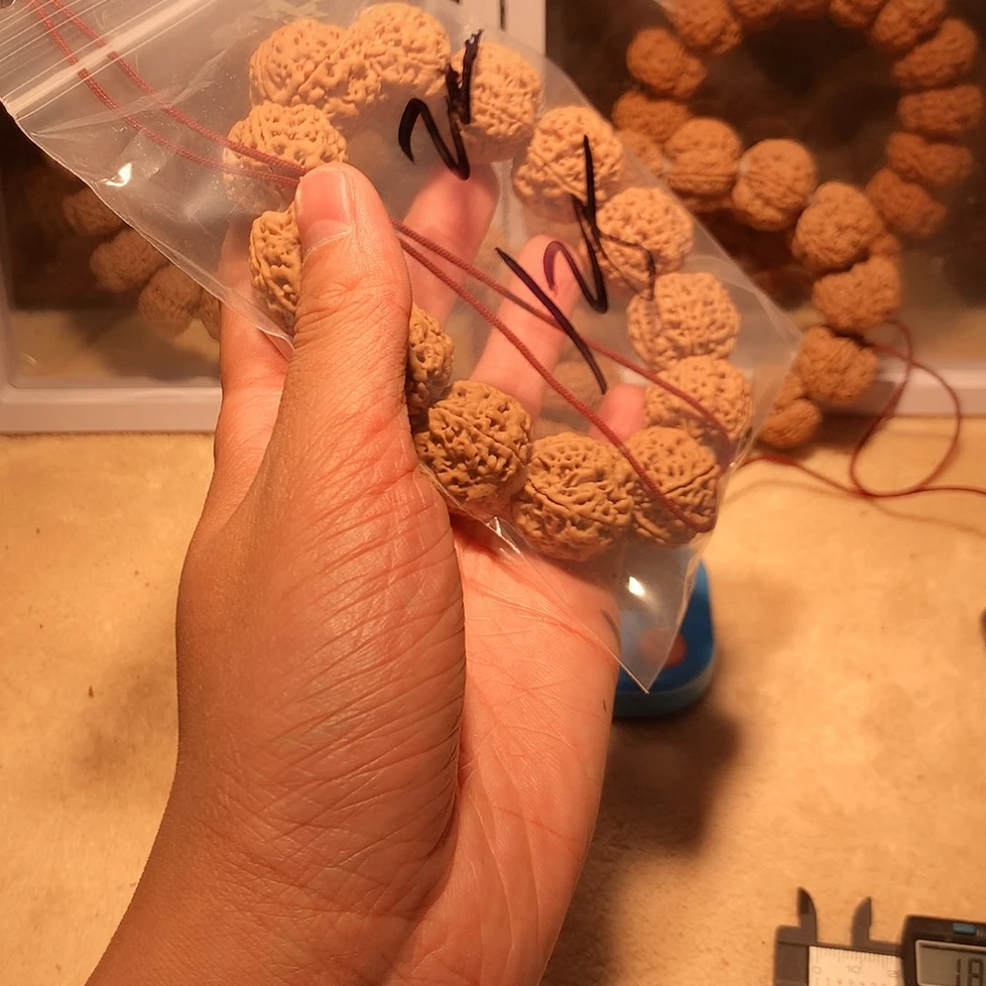 金刚菩提手串休**钓22。