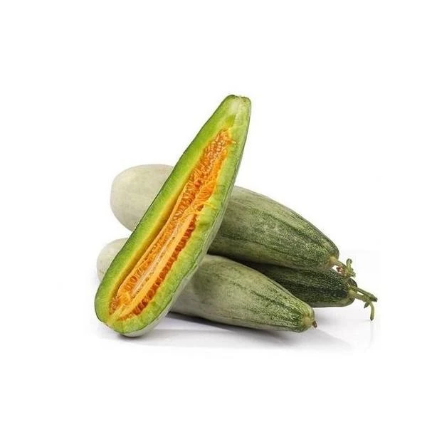 让人闻风丧胆甜瓜羊角蜜一吃停不下来1000g