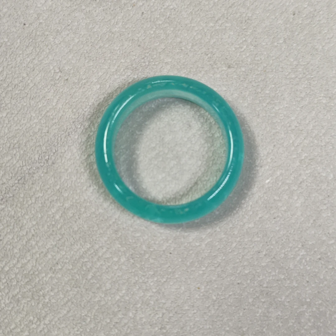 001号蓝色精品戒圈项圈