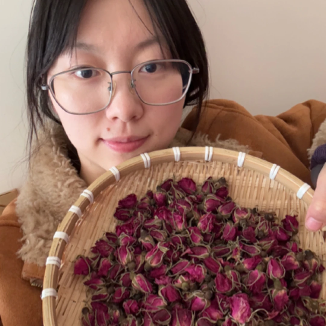 山东道地平阴玫瑰无硫泡水花茶