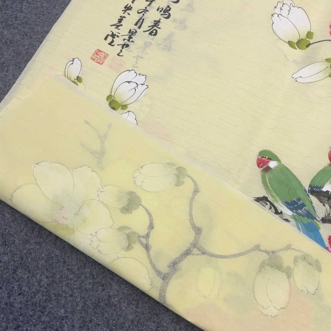 国画国画绘画作品欣赏