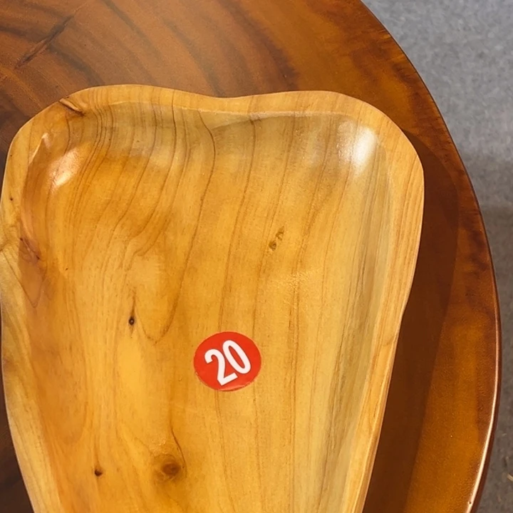 木手工香杉盘子盘子