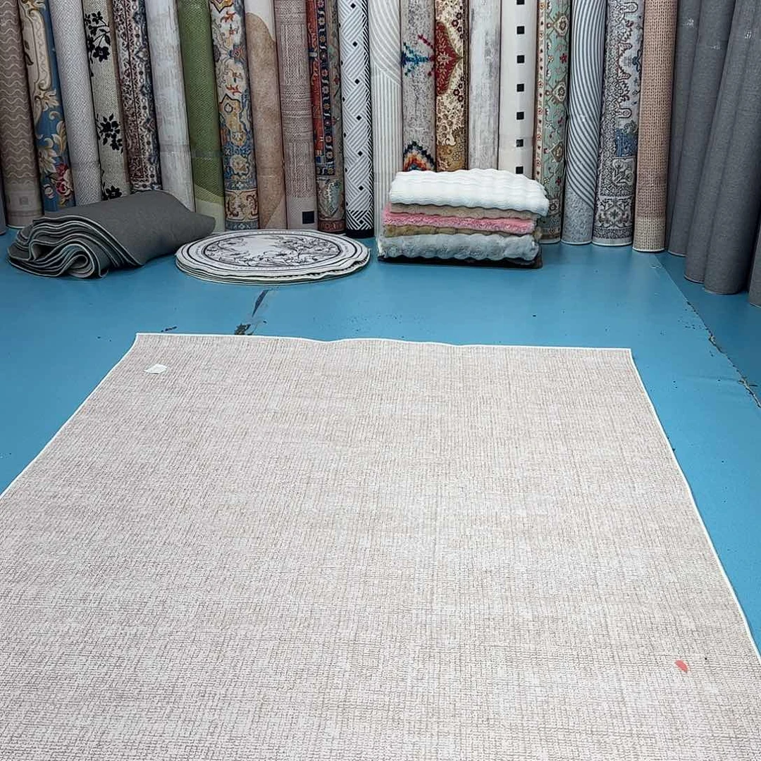 混纺200×257尺寸误差±1-3cm加厚比利时绒瑕疵特价