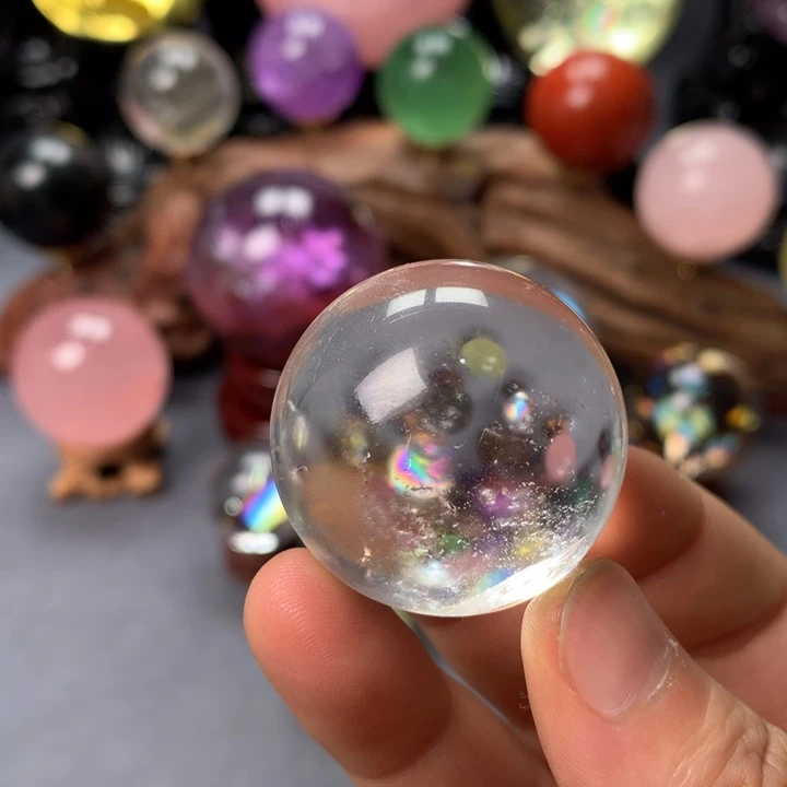 水晶水晶未镶嵌水晶3.8