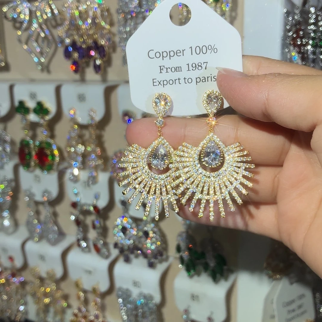 锆石铜合金925银针