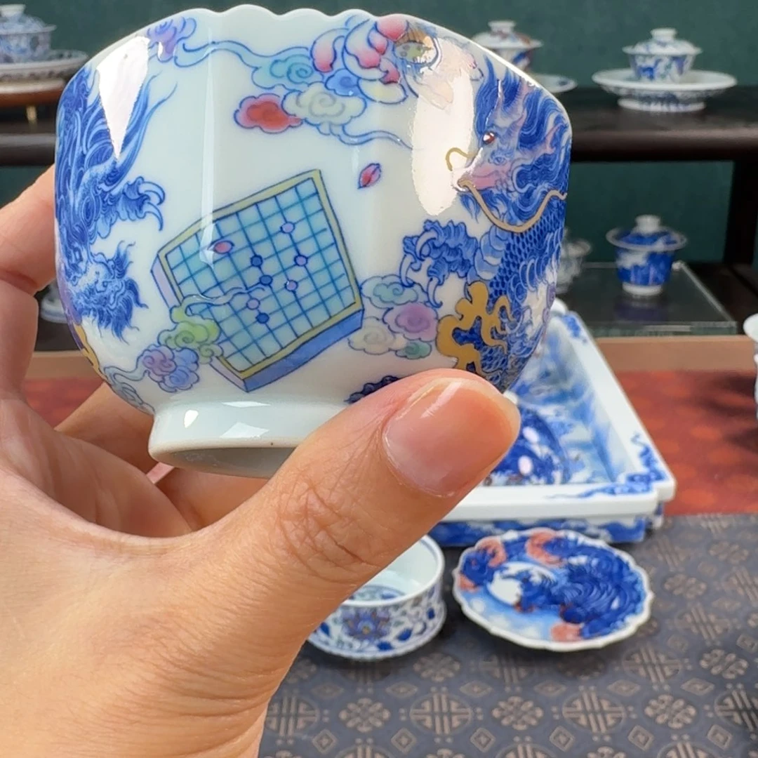 瓷片优游瓷生活雅器