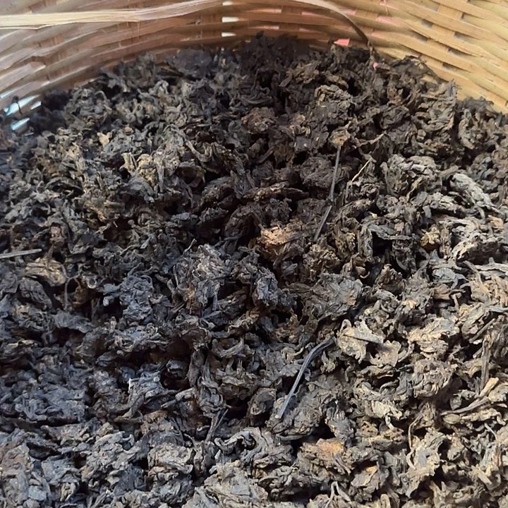 六堡老茶头一斤装