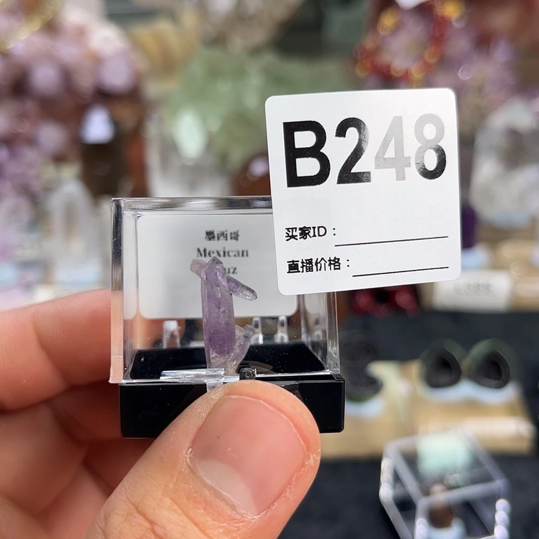 水晶天然水晶家居摆件未镶嵌