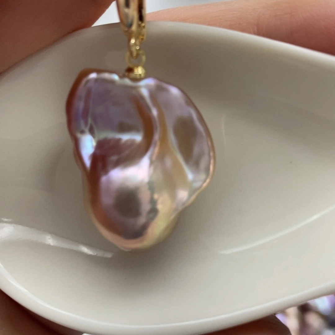 未镶嵌淡水珍珠其它