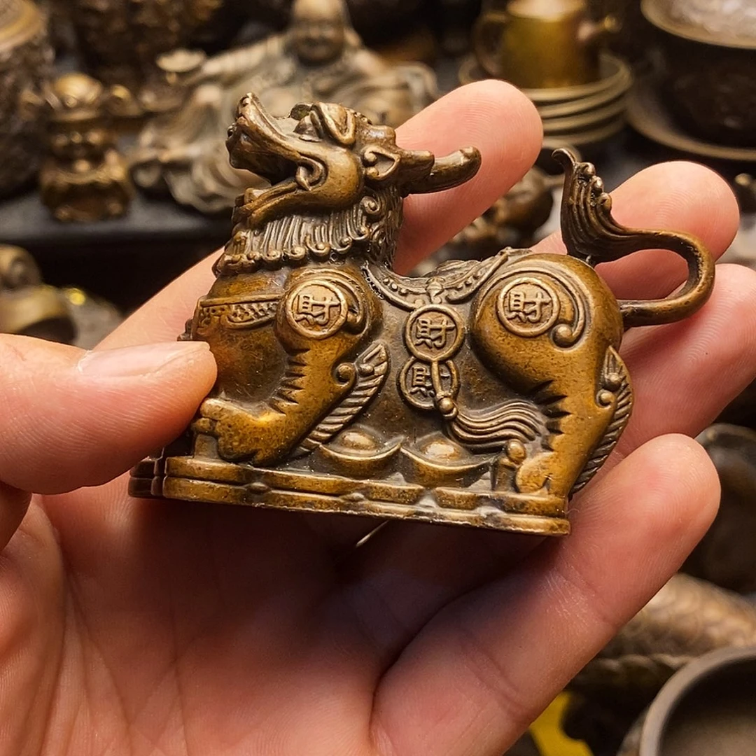 精选铜器摆件工艺品