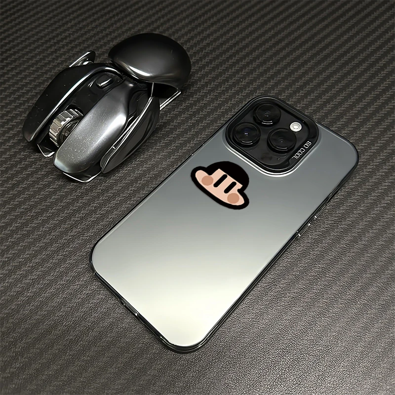 蜡笔小新头像苹果16Pro手机壳14Pro Max防摔适用iPhone15套13/12