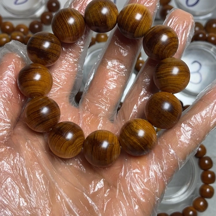 崖柏干黑油2.0圆珠