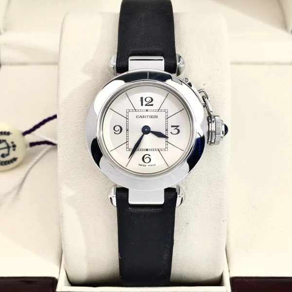 卡地亚/石英表/95新/表径27/S23924924001/250119MR0023