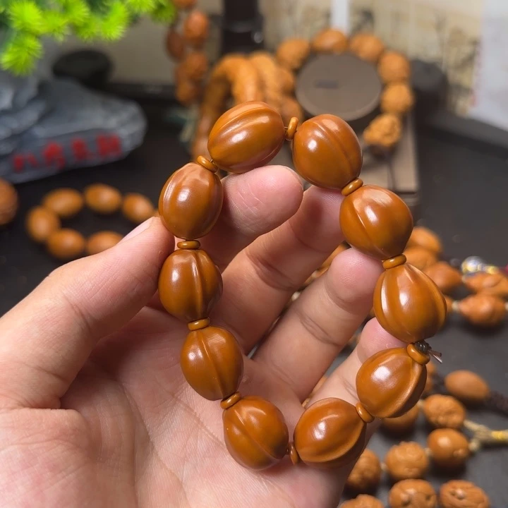 橄榄核手串/手链福利