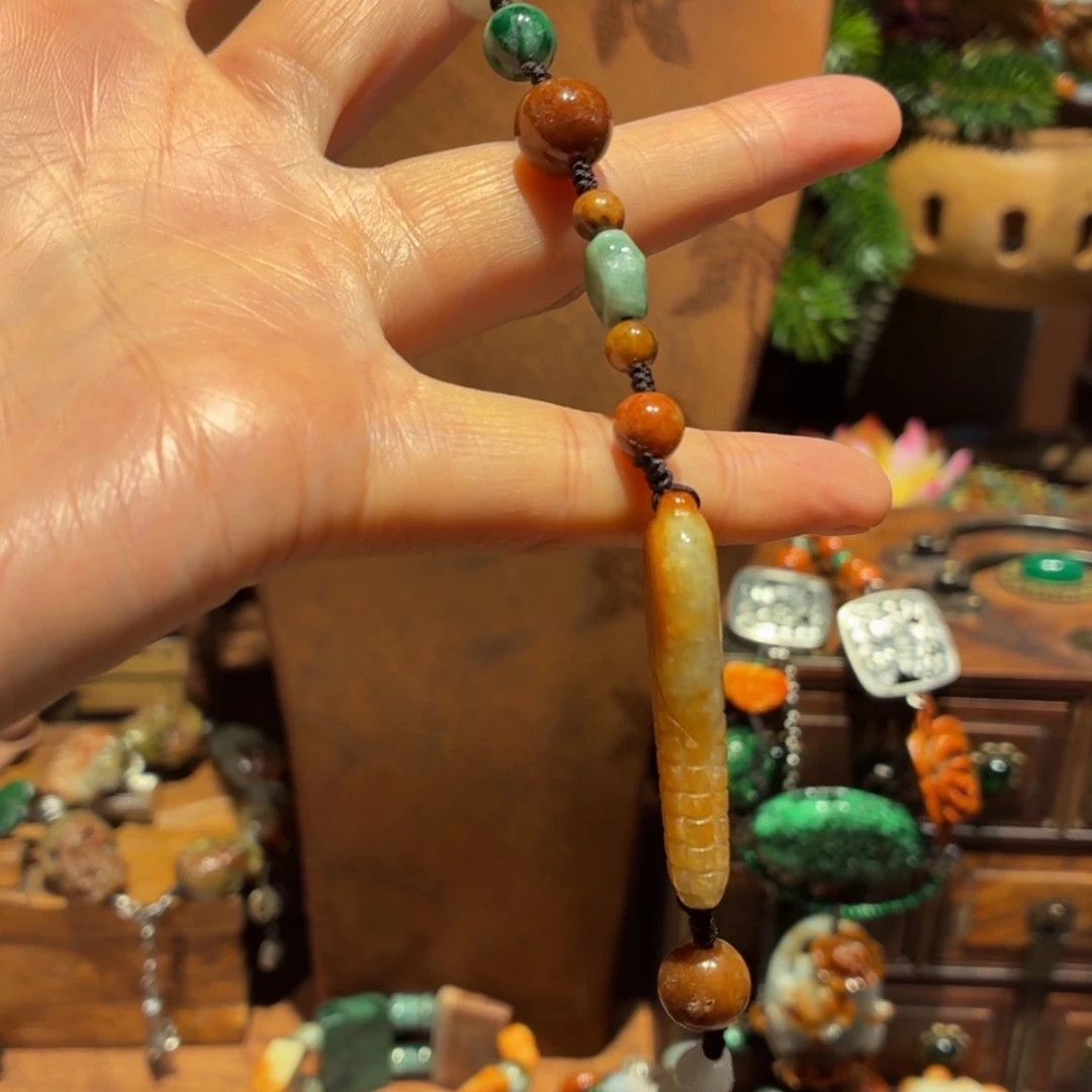 【闪购商品】颈饰未镶嵌翡翠