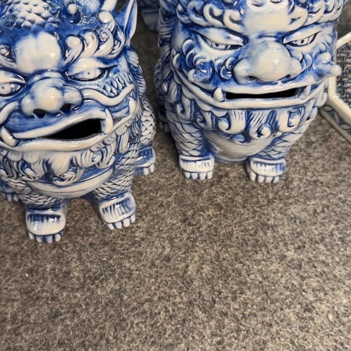 翼***哥景德镇手工手绘陶瓷