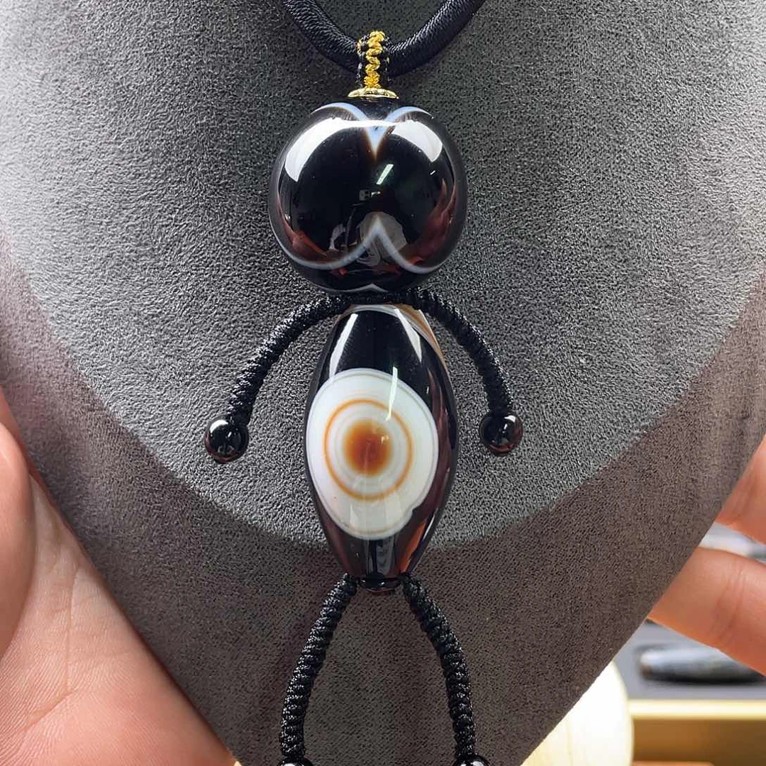 玛瑙/玉髓未镶嵌珠宝半成品