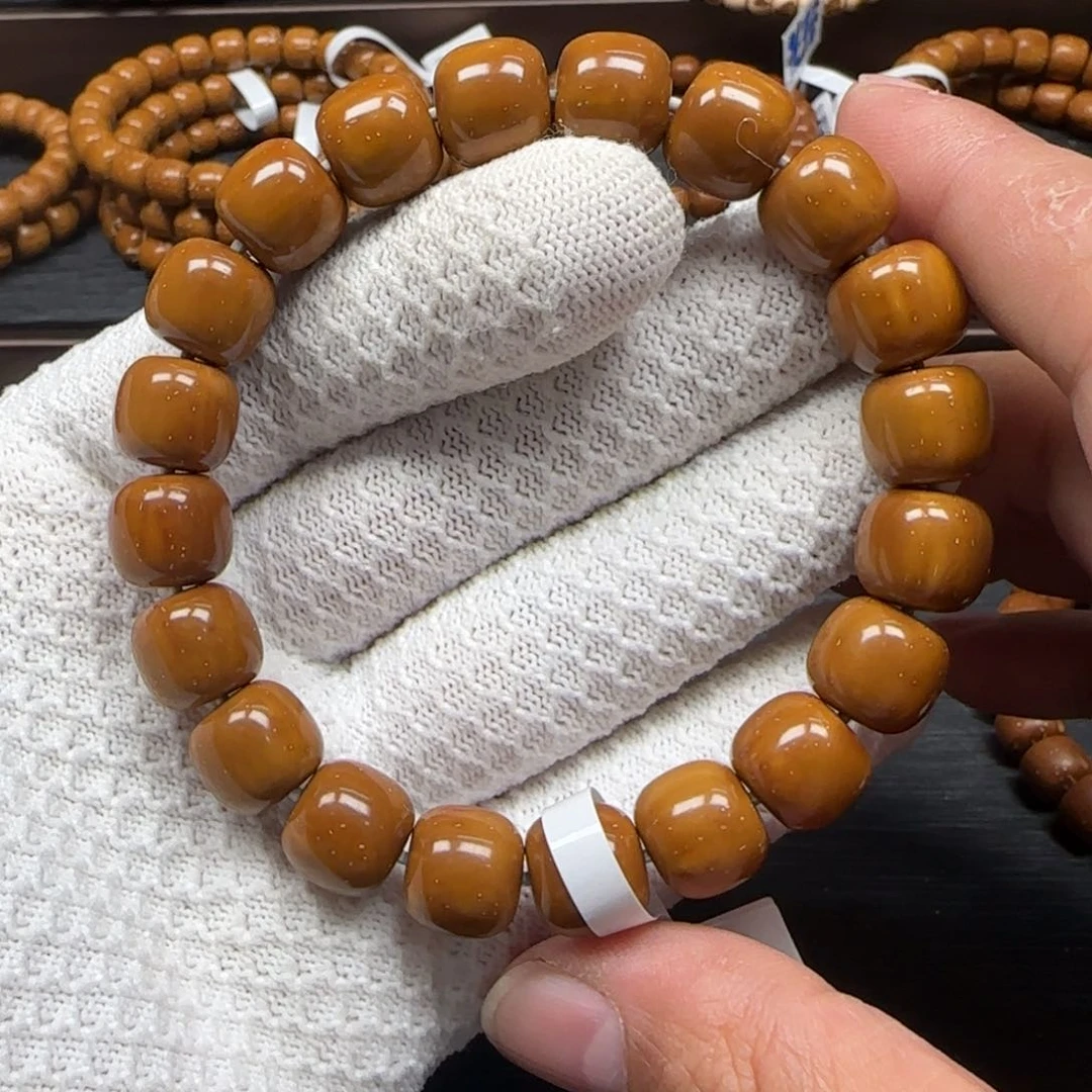 紫金鼠手串12mm实心老型（毕业款）