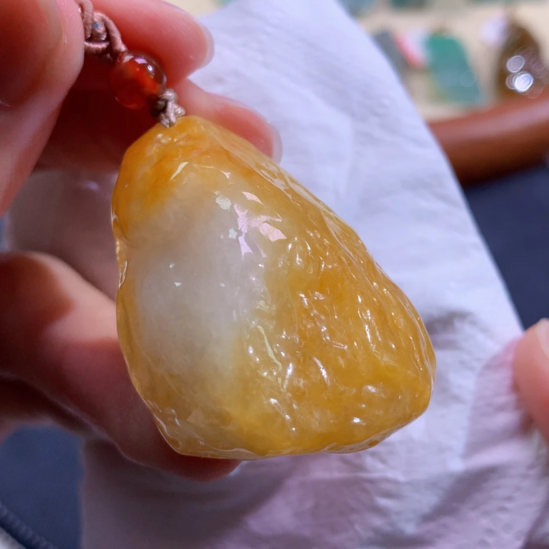 【闪购商品】颈饰未镶嵌翡翠