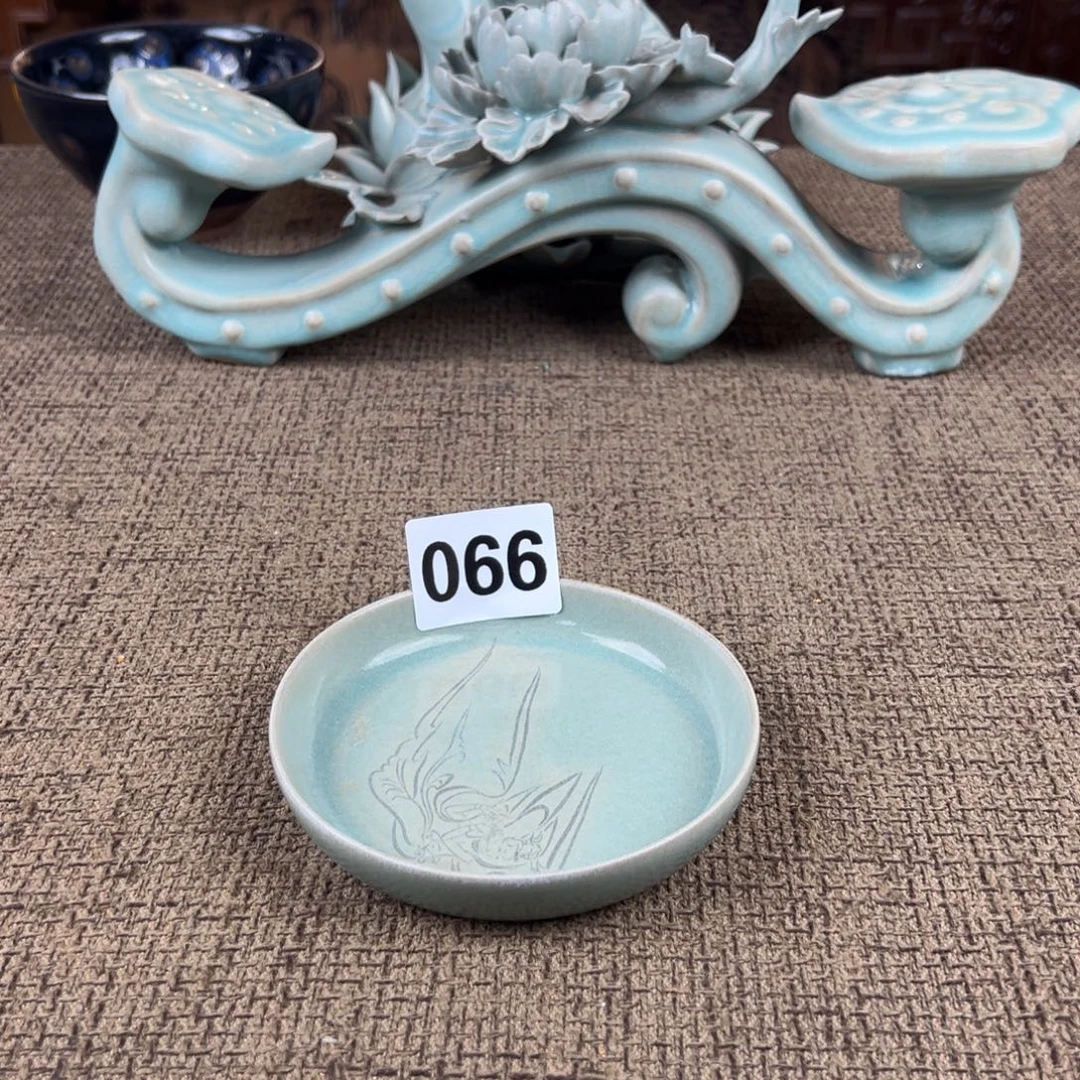 Lao窑瓷直播间正能量开门货