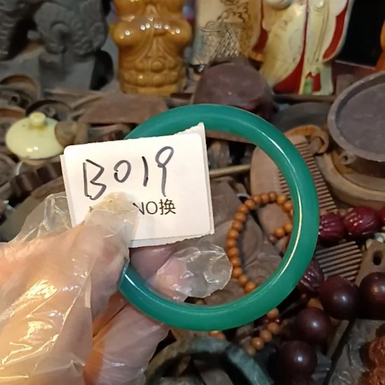 千***翁瓷片B019号工艺品
