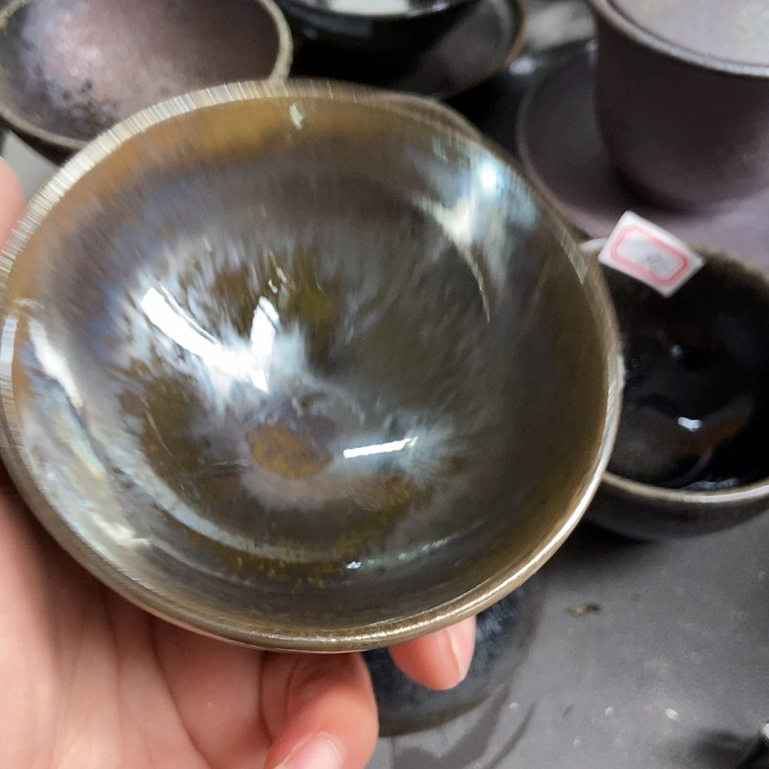 茶盏92 建阳建窑建盏