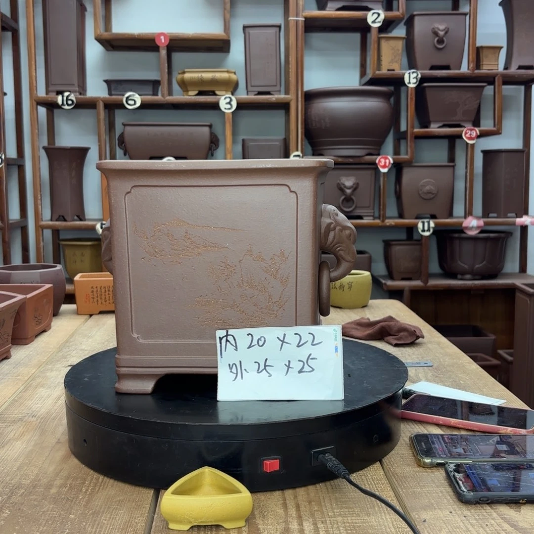 花盆紫砂福利精品