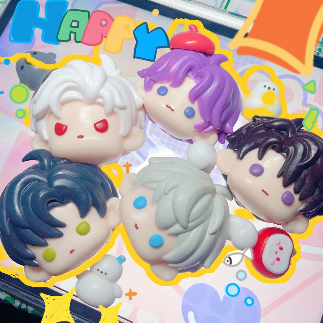 恋与深空人物头像捏捏乐