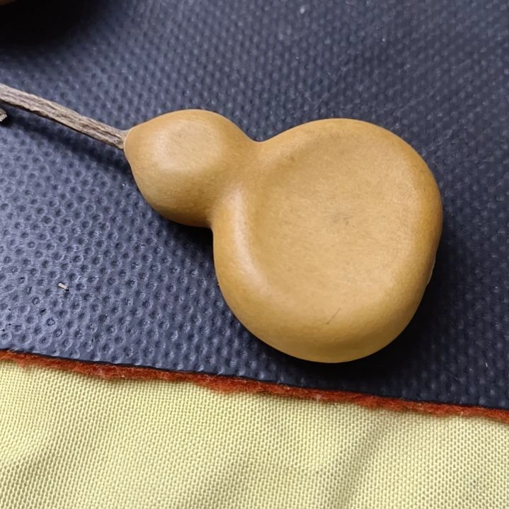 是**呀全品无瑕微花小夹板葫芦