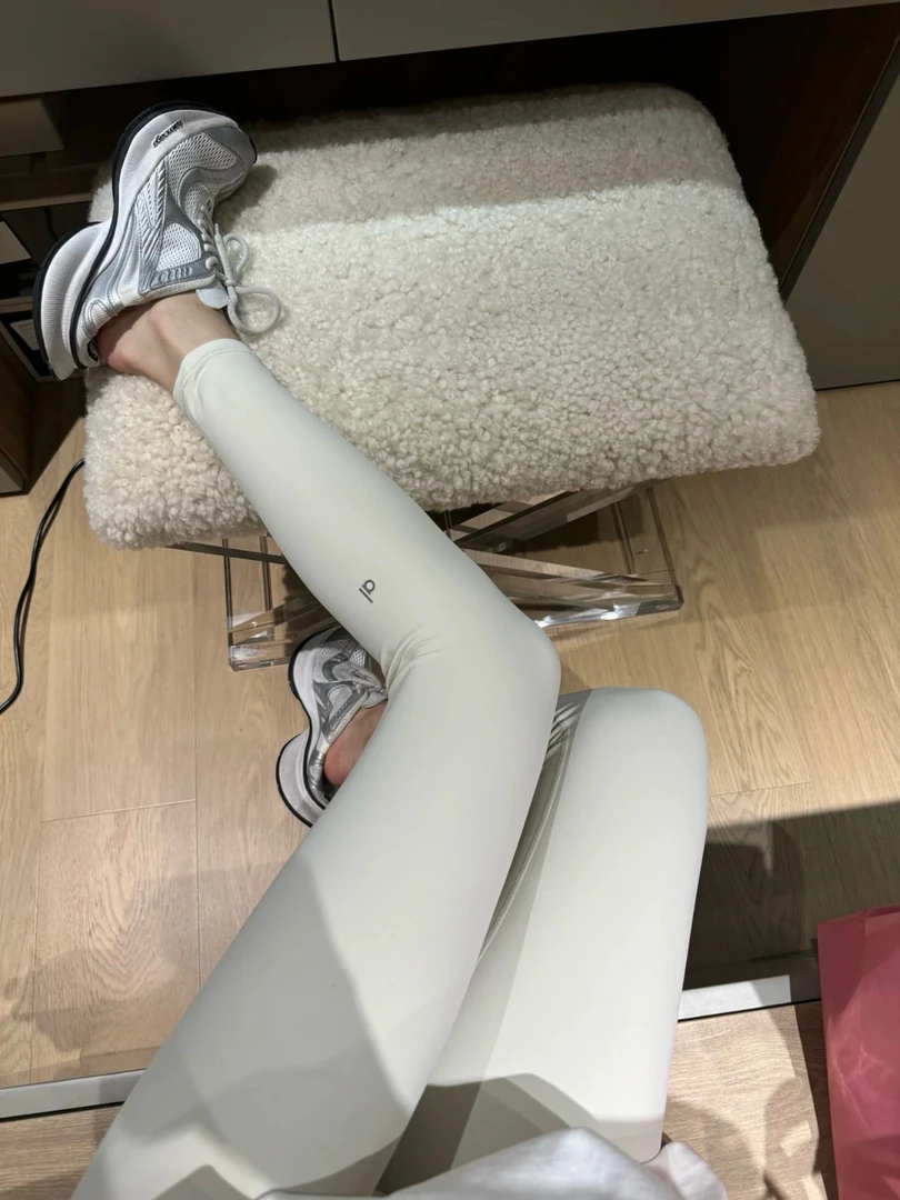 「九分瑜伽裤」夏季新款高版本瑜伽短款运动休闲百搭紧身九分瑜伽裤