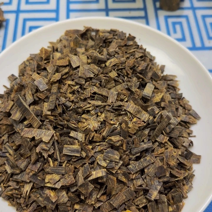 木沉水绿奇陆片料105克
