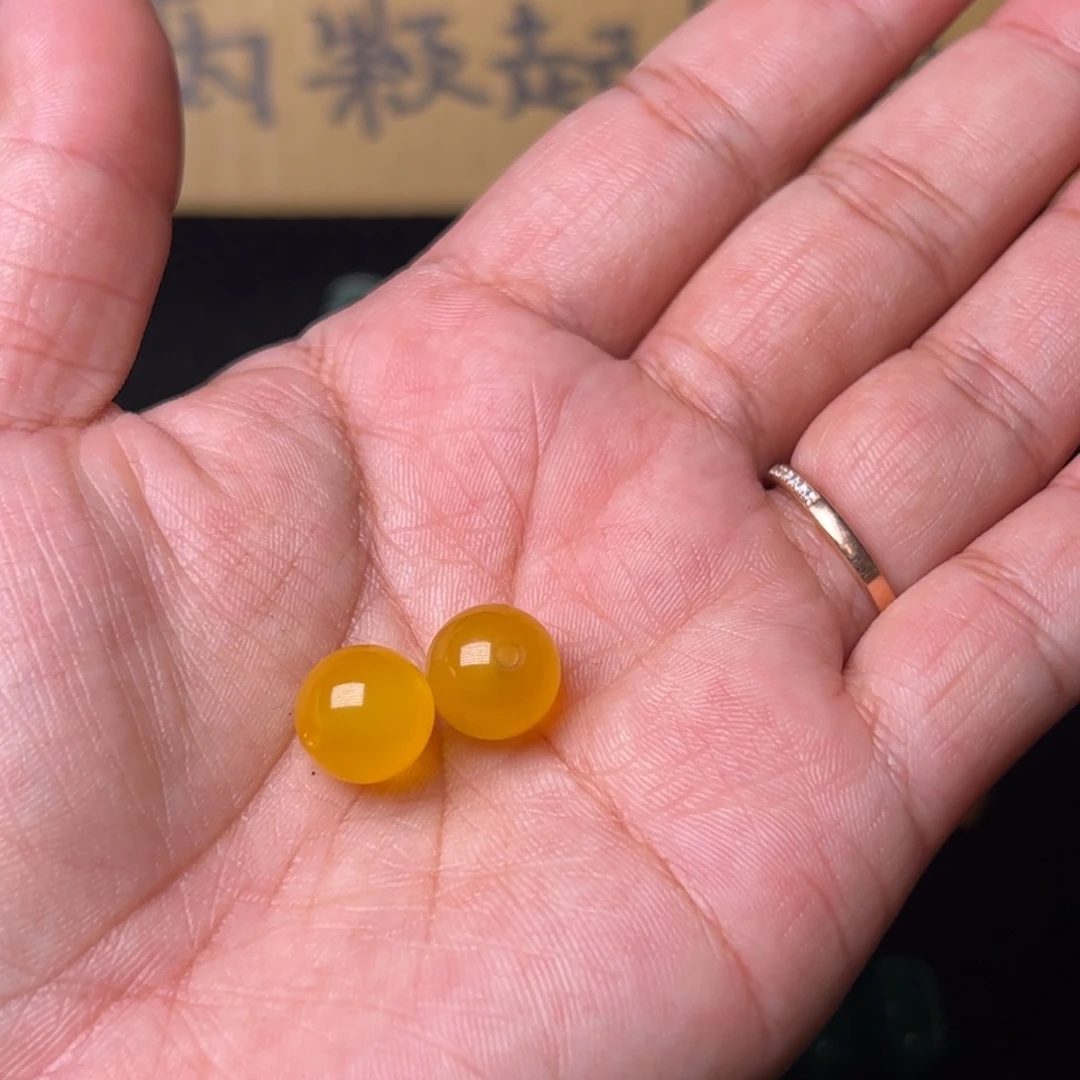 秋***秋玛瑙/玉髓未镶嵌配饰