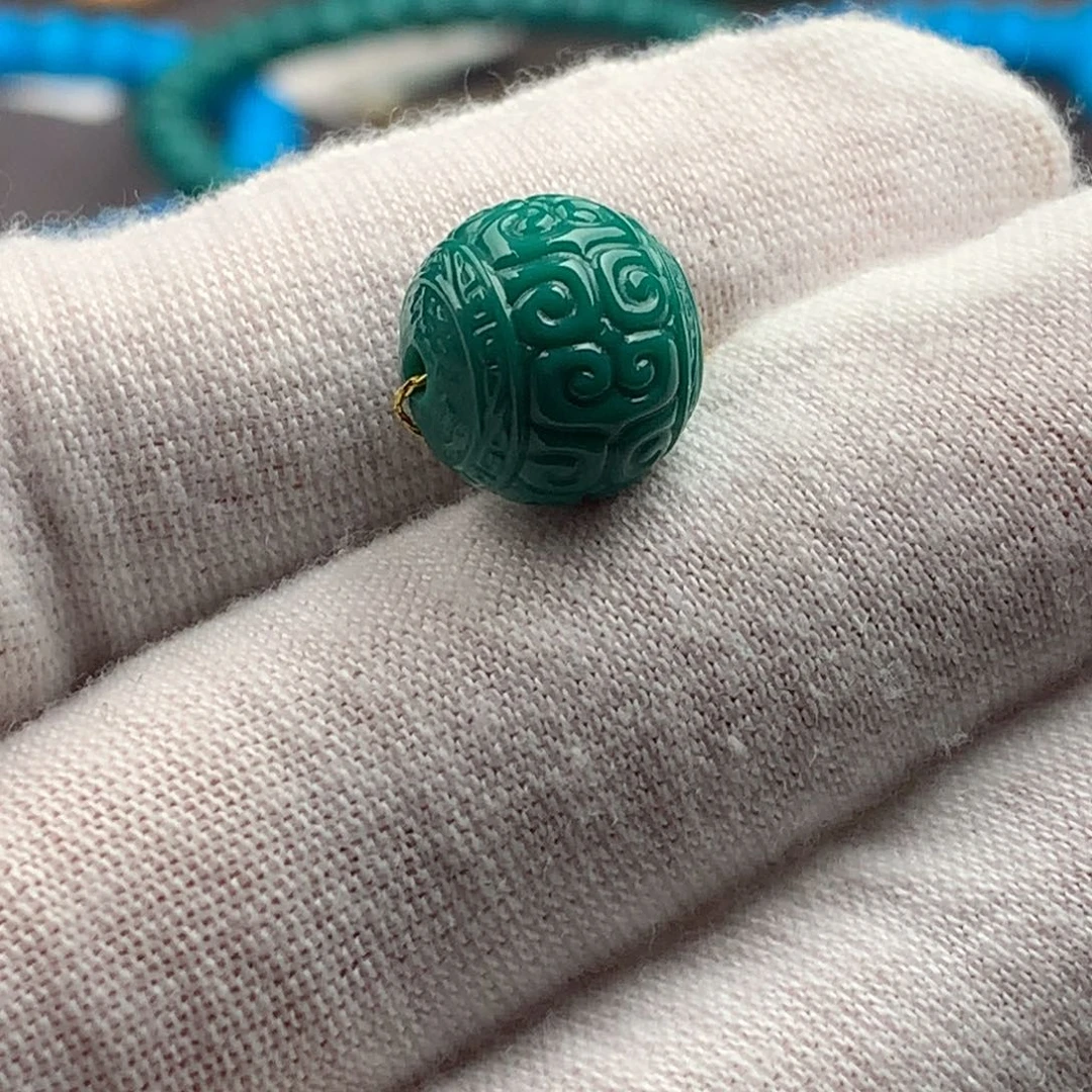 绿松石未镶嵌绿松石