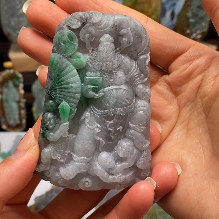 【闪购商品】未镶嵌定制翡翠定制翡翠未镶嵌